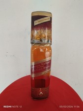 Johnnie Walker Red Label Old Scotch Whisky 75cl 40% Vol Vintage Old Version