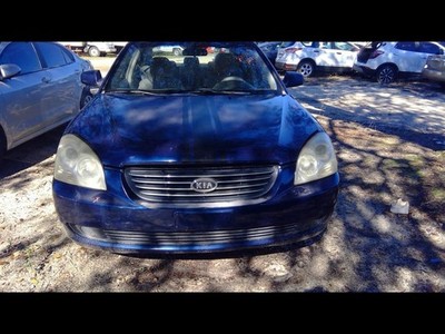 Speedometer Cluster Without Supervision Fits 06-08 OPTIMA 1087885