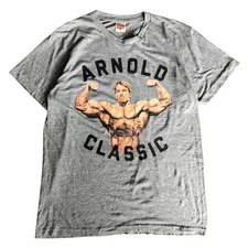 Arnold Schwarzenegger - T-shirt Arnold Classic Homage
