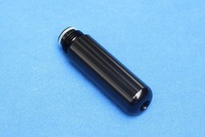 New! Doc's Compact Gas-Thru Foregrip! Fits any Marker with a Vertical ASA! Black