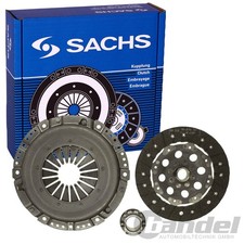 SACHS KUPPLUNG-SATZ passend für MERCEDES-BENZ 124 190 C-KLASSE E-KLASSE SACHS KUPPLUNG-SATZ passend für MERCEDES-BENZ 124 190 C-KLASSE E-KLASSE