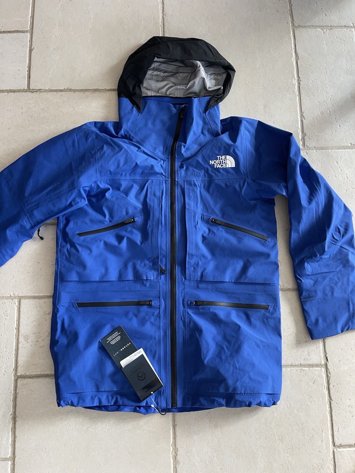 Veste randonnée alpine The North Face pour vos treks et séjours au ski