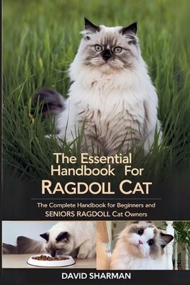 David Sharman The Essential Handbook for Ragdoll Cat (Paperback)