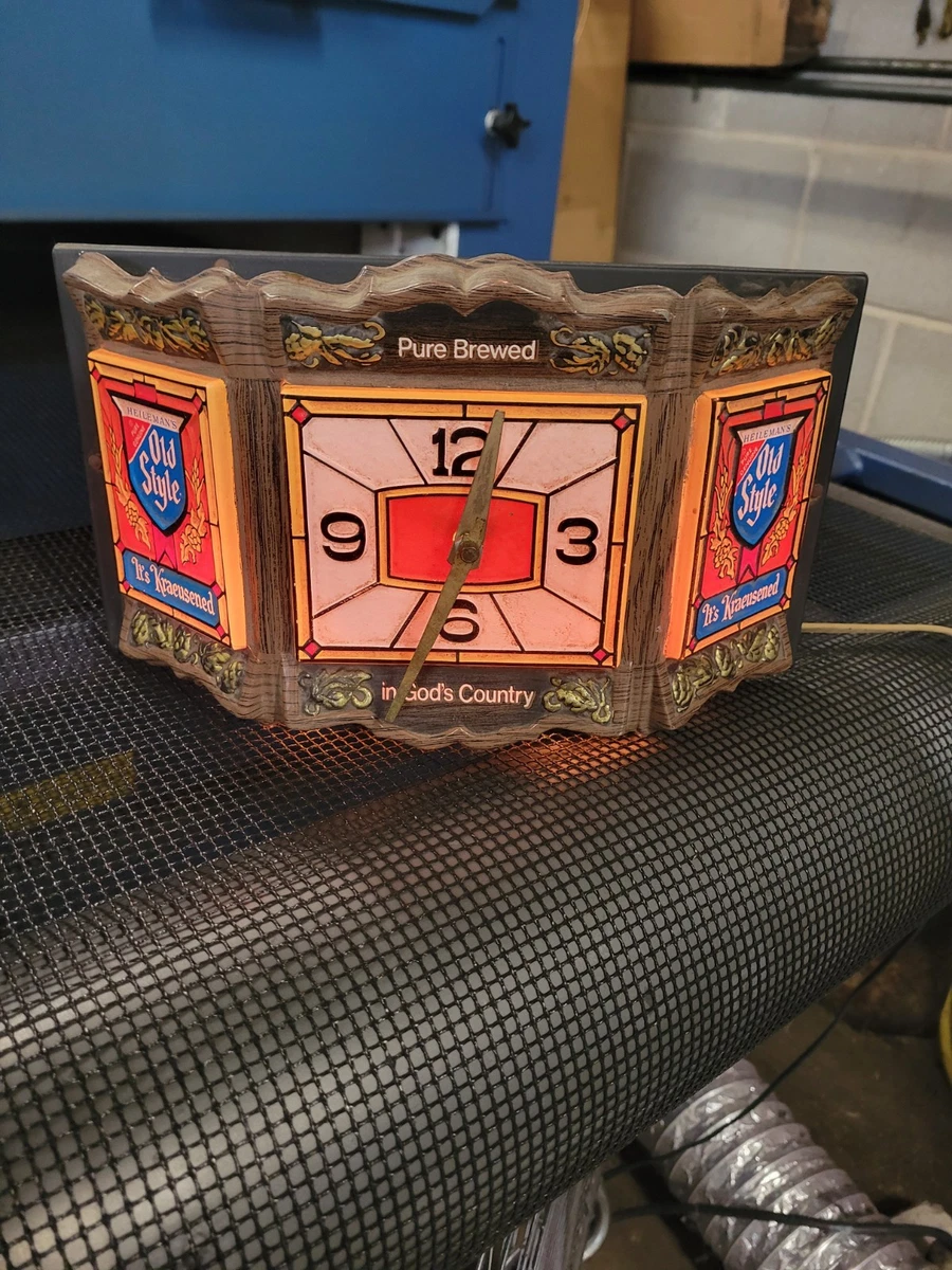 Old Beer Signs & Tins for sale | eBay