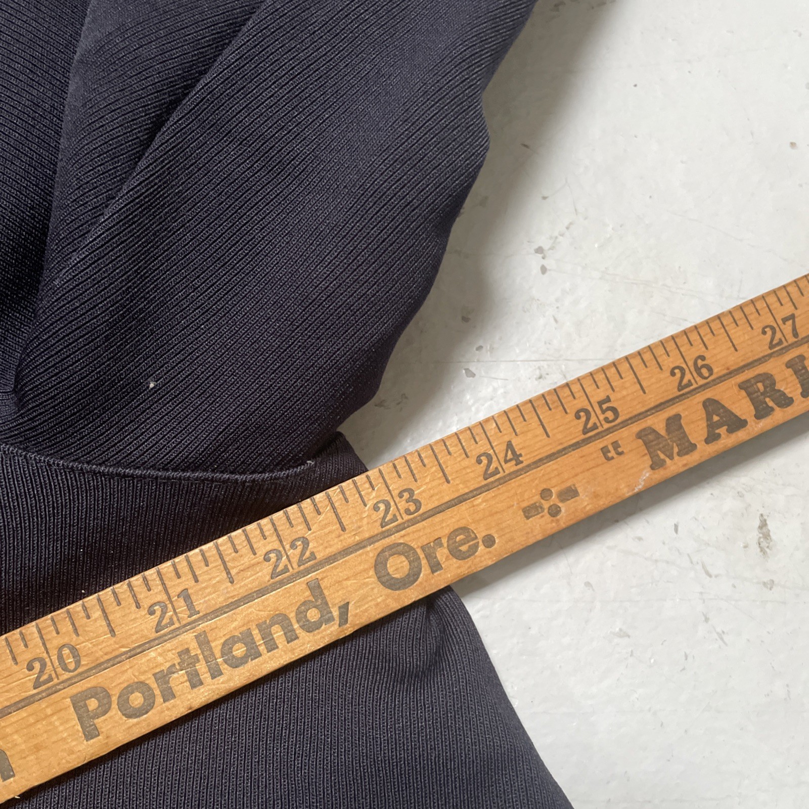 Engineered Garments Wool Toggle Duffel Style Hood… - image 5