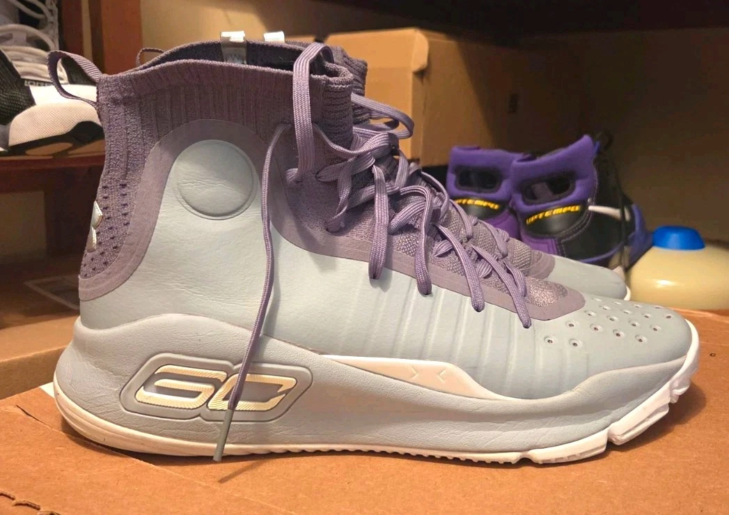25+ Under Armour Curry 4 Sneakers for Men for sale | Updated Oct 2026