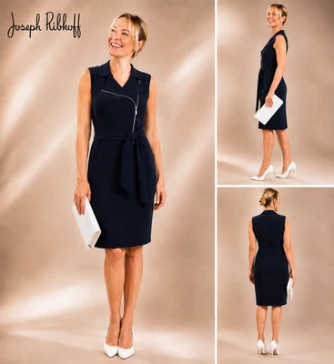 LAGERVERKAUF  Joseph Ribkoff Kleid 231196 Gr.36 UVP  329,00 - Bild 1 von 3