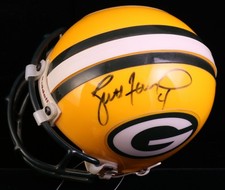 2018 Leaf Autographed Football Mini-Helmet Edition 17