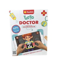 PlayShifu STEM Toys for Kids - Tacto Doctor Interactive Doctor Kit  App