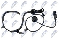NTY HCA-CH-058 Sensor, Raddrehzahl Hinten Rechts FüR Dodge Jeep