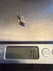 14k Yellow Gold Dimensional High Heel Shoe Charm With Weight Of 1.0g - NOT SCRAP — photo 8