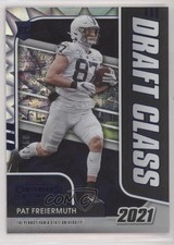2021 Panini Contenders Draft Picks Class Blue Explosion 9/39 Pat Freiermuth 0s23