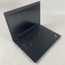 Lenovo ThinkPad L14 Gen 1 14" i5-10210U 1.60 GHz 8 GB RAM No SSD/OS/AC