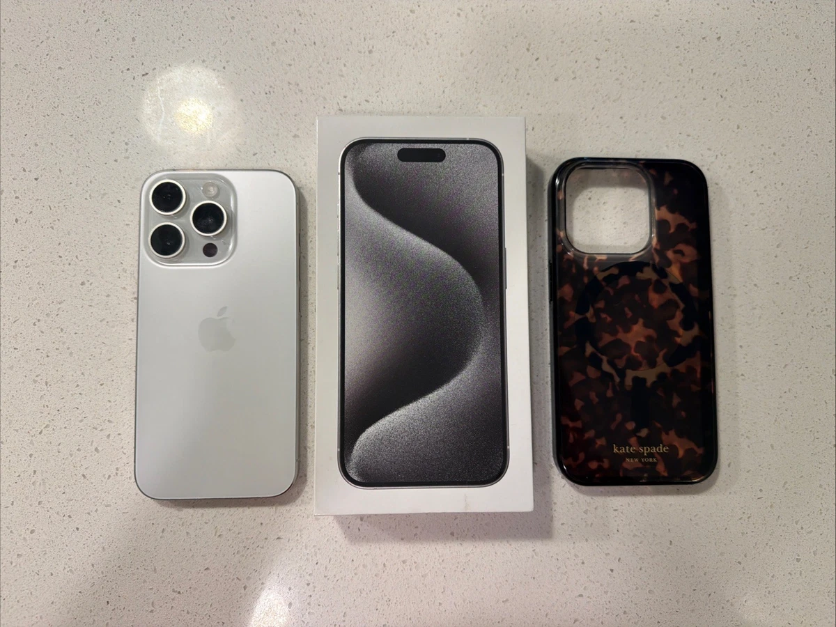 Apple iPhone 15 Pro | eBay