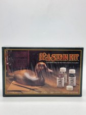 Vintage 1983 Sealed Do-A Duck Decoy Stain Kit Complete Easy To Do #1912