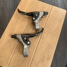 Shimano Deore Lx Brakes In Bicycle Brake Levers for sale | eBay