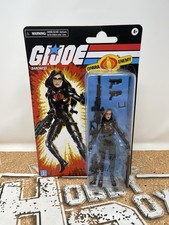 Hasbro G.I. Joe Classified Retro Baroness Exclusive 6 Action Figure