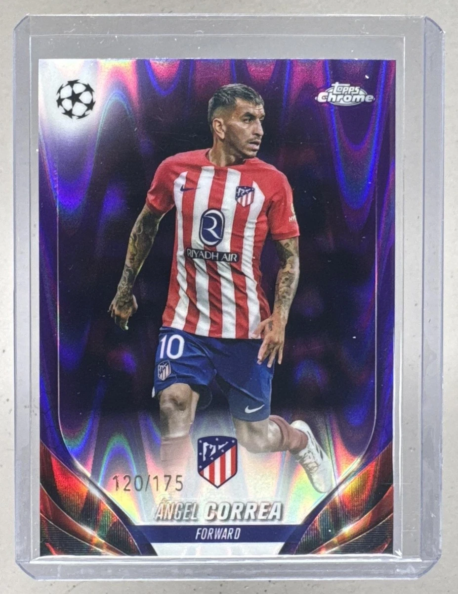 Angel Correa Trading Cards for sale | eBay
