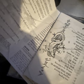 Omikron: The Nomad Soul (Sega Dreamcast, 2000) CIB Complete + Reg. Card