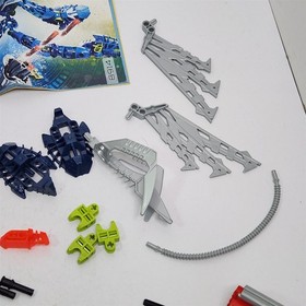 Lego Bionicle Mahri Toa Hahli Figure 8914 COL-2868