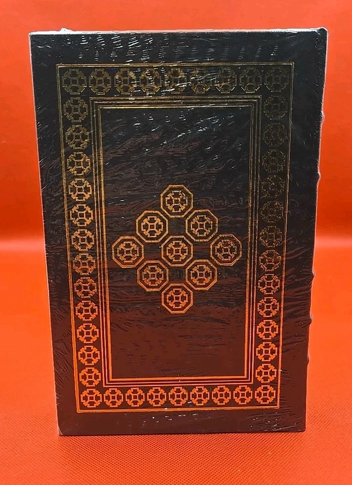 Easton Press Fight Club CHUCK PALAHNIUK SIGNED New Sealed Leatherbound 1st First - Image 4 of 4