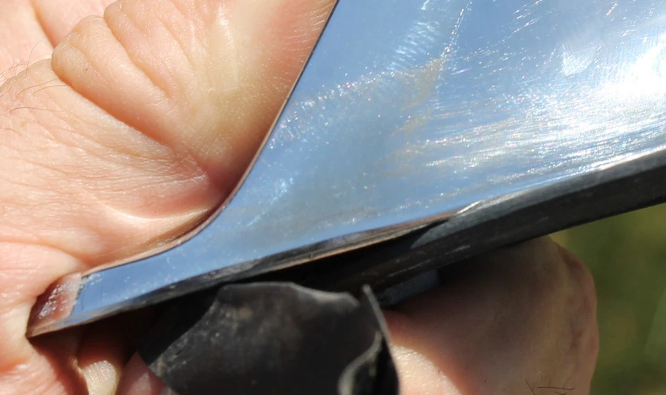 1967 年福特 Fairlane Mustang 猎鹰野马美洲狮 LH 遥控侧视镜 — 第 4/4 张图片