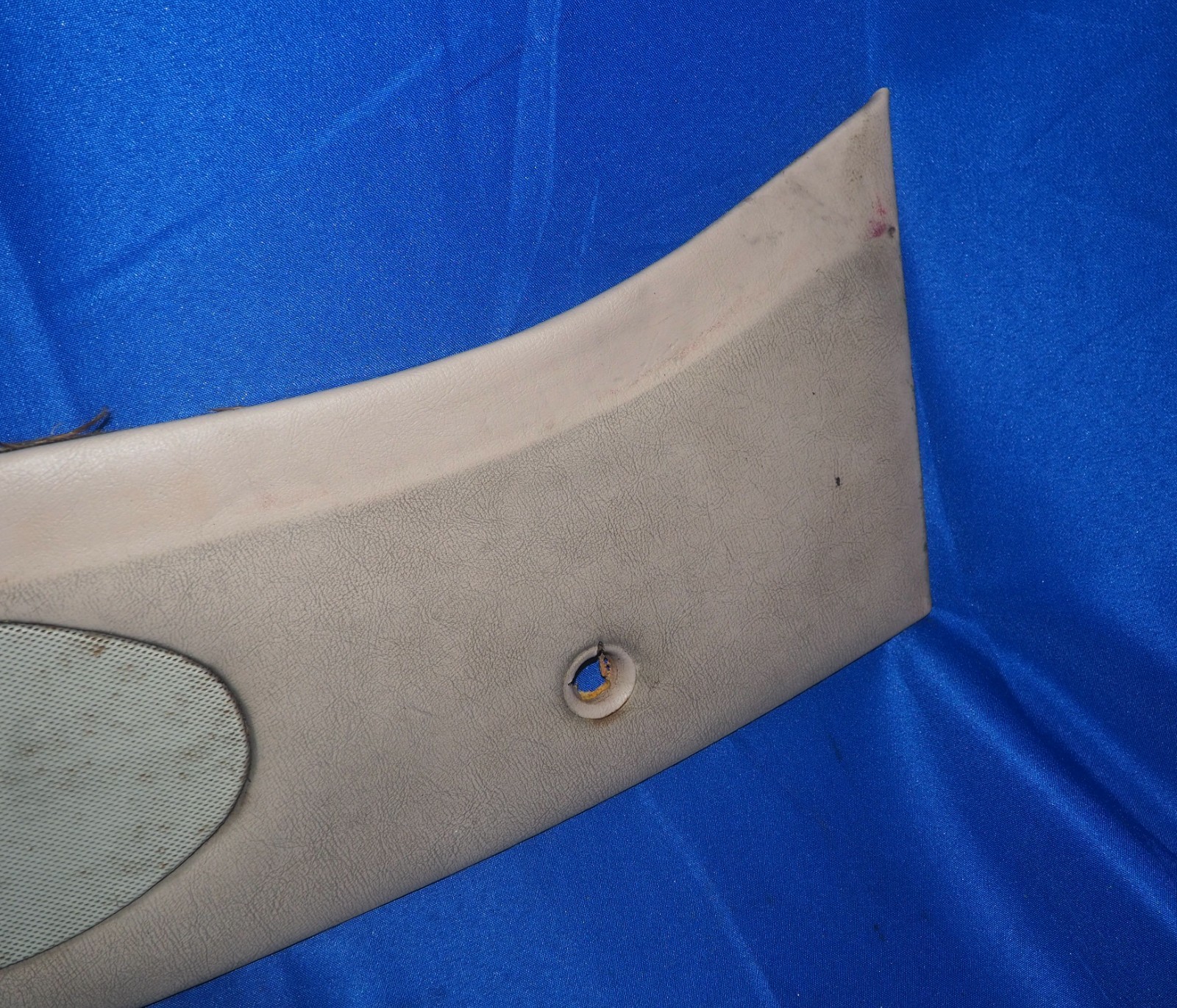 1965-1980 Rolls Royce Silver Shadow Rear Parcel Shelf Trim Panel OEM W/Warranty