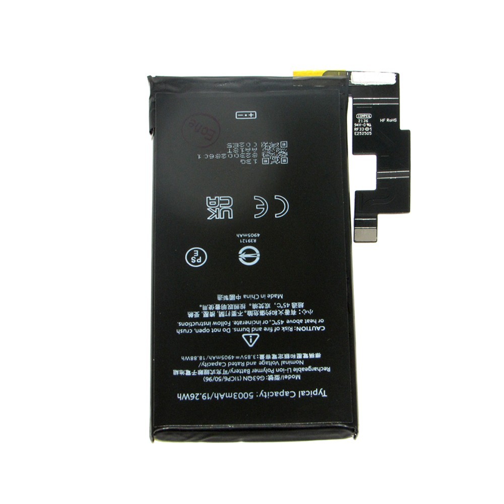 ✨上美品✨Google Pixel 6a 128GB 新品バッテリー Li-ion Battery Replacement For Google Pixel 6 / Pixel 6A / Google