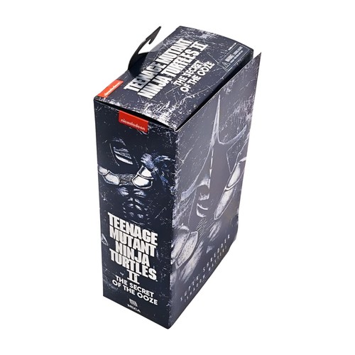The Secret of the Ooze - Super Shredder Shadow Master 7 Zoll von NECA - VERSIEGELT - Bild 2 von 7