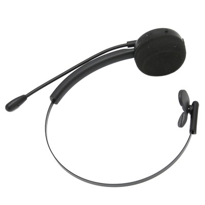 BT Trucker Headset Noise Cancelling Wireless Headphone With Mic For Home Offi CB