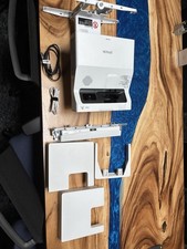Epson LCD Projector EB-735Fi With Finger Touch Unit And Overhead Mount