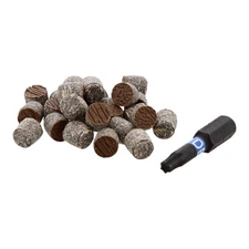 Pro Plug® PVC/Comp - Plugs 375 100 sf Trex® Saddle - Select PXD465375