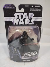 Star Wars The Saga Collection 3.75    Darth Vader Figure  13-NEW IN PACKAGE