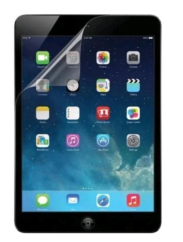 2X GENUINO BELKIN LCD Protector de Pantalla Película Cubierta Protector iPad Air 1 2 F7N078tt2  Foto 2 de 4