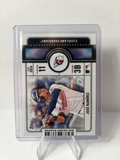 2026 Topps Series 1 - Big Ticket Players Jose Ramirez #BTP-9