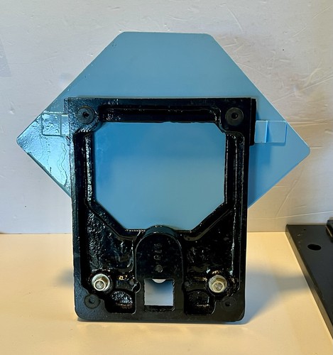 Lassco Wizer Cornerounder Eckschneider mit 1 Matrize, Gusseisen & Stahl. - Bild 8 von 24