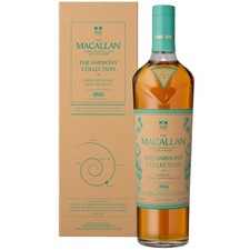 Macallan Harmony Collection 5 Phoenix Honey Orchard Tea Whisky 70cl