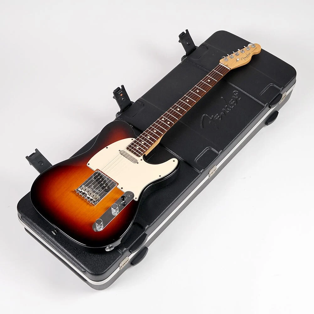 Preços baixos em Guitarra elétrica Fender American Standard