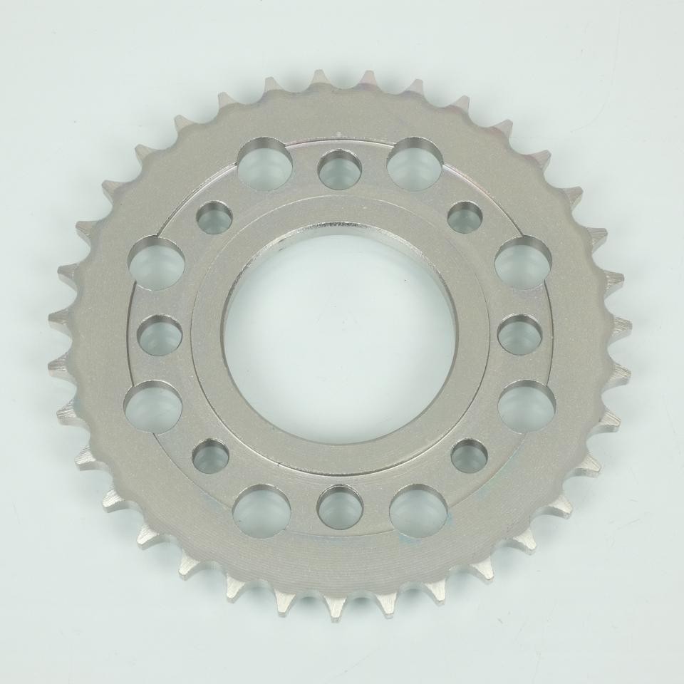 Couronne Afam Kymco 42 dents avec usinage anti-usure pour moto et scooter