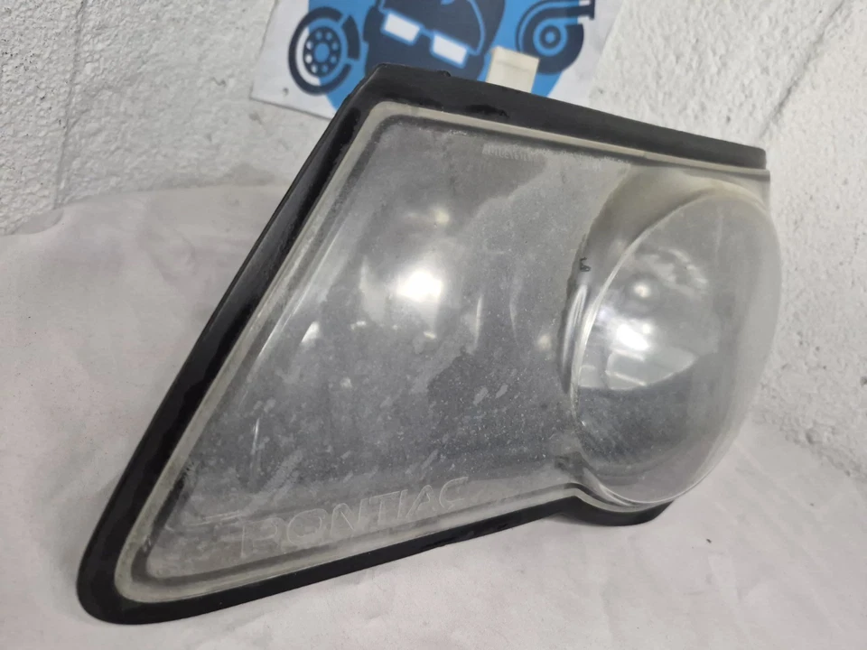 ⭐ TESTED 2001-2005 Pontiac Aztek Headlight LH Passenger LEFT Head Lamp OEM⭐ - Image 4 of 4