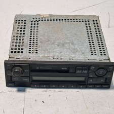 Volkswagen Bora 2000 Unité principale radio CD DVD GPS 1J0035152EX OTI3563