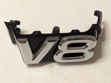 2004 2005 2006 Toyota Tundra V8 Grille Emblem Oem Front Grill Factory Near Mint 2004 2005 2006 Toyota Tundra V8 Grille Emblem Oem Front Grill Factory Near Mint