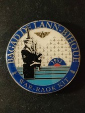 RAREMEDAILLE COLLECTOR BAGAD LAHNN BIHOUE