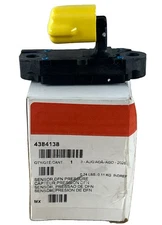OEM Cummins 4384138 Differential Pressure Sensor for Diesel Engine thumbnail 1