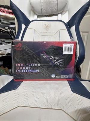 -NEW- ASUS ROG Strix 1000W  Platinum Fully Modular Power Supply