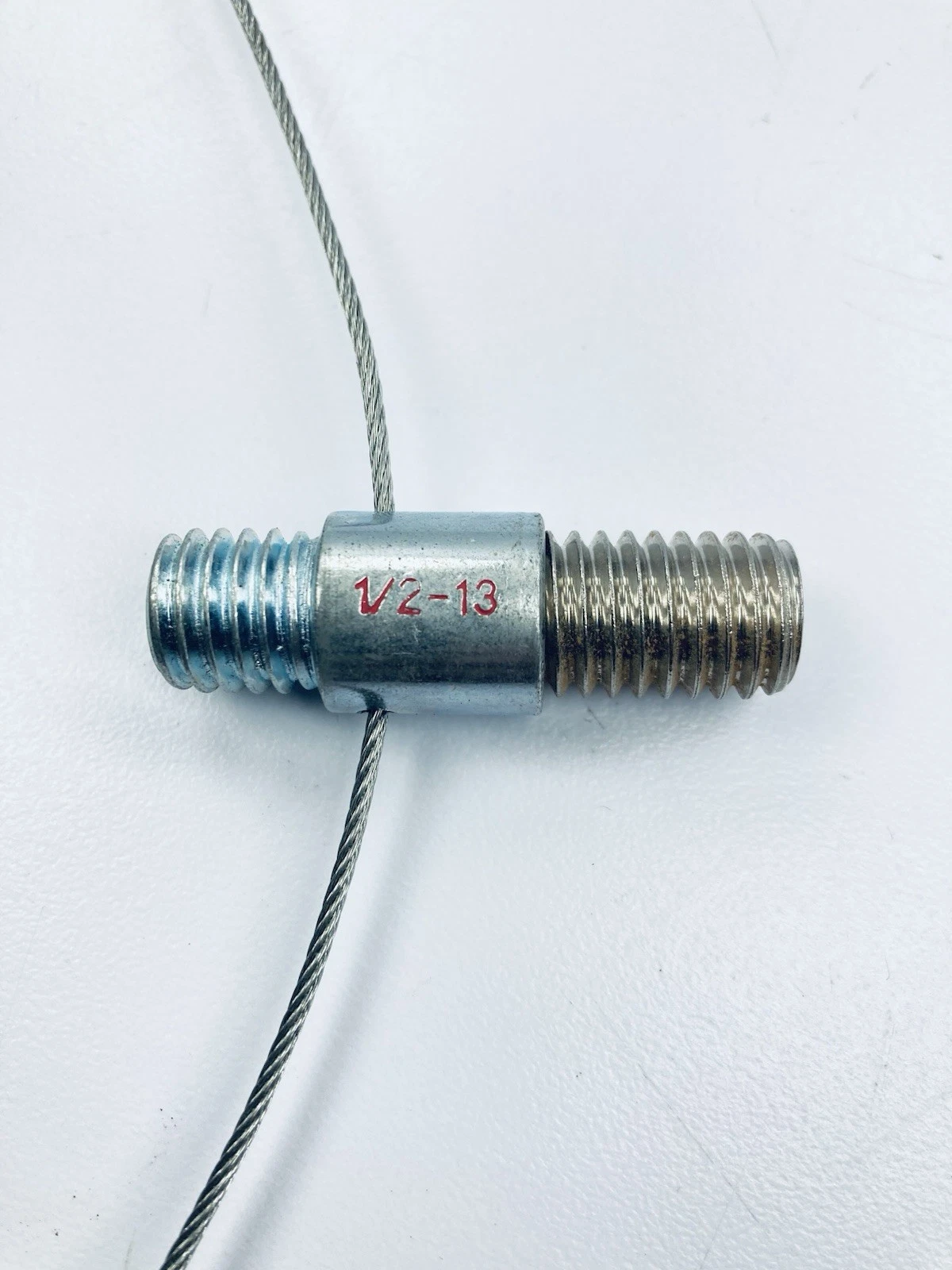 Lot of 85 Socket Set Screw 1/2"-13 x 1"-L Stainless Steel Fully Threaded image 3