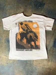 Vintage Modest Mouse Shirt | eBay