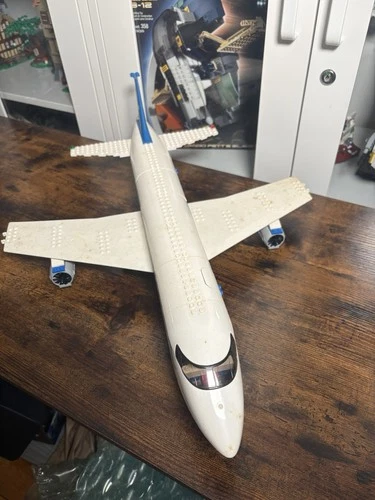 LEGO City Passenger Airplane 7893