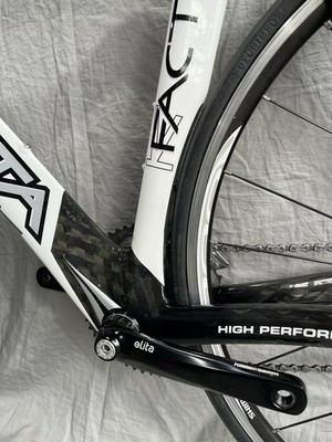 Kuota K-Factor Race Edition Carbon TT /Tri Bike MED 2 x 10 Ultegra