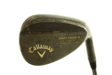 Callaway Mack Daddy 2 Slate S Grind Gap Wedge 52° Right-Handed Steel #13805 Golf
